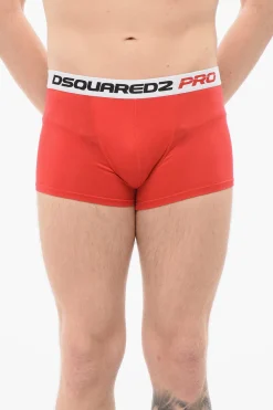 Clearance Boxer Elasticizzato PRO Con Banda Logata Uomo Intimo