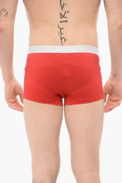 Clearance Boxer Elasticizzato PRO Con Banda Logata Uomo Intimo