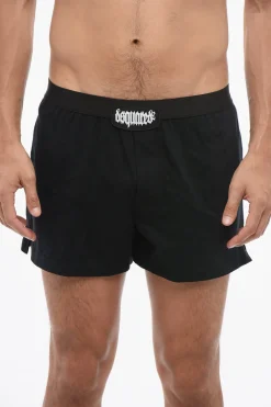 New Boxer GOTH in Misto Cotone Uomo Intimo