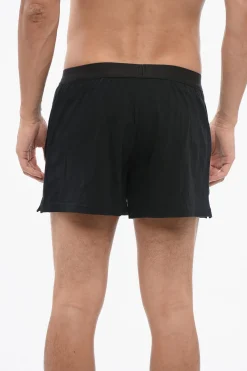 New Boxer GOTH in Misto Cotone Uomo Intimo