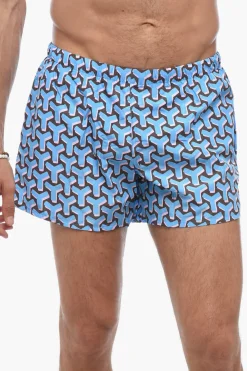 Boxer in Motivo Monogram>Yes I Am Best
