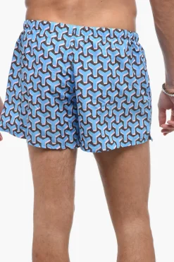 Boxer in Motivo Monogram>Yes I Am Best