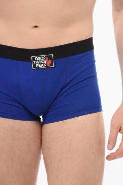 Boxer TWINS PEAK In Cotone></noscript>Dsquared2 New