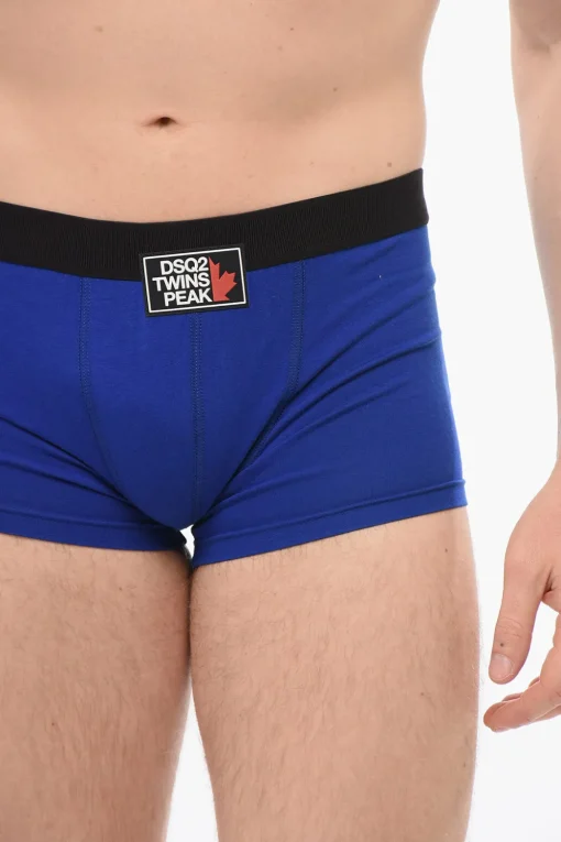 Boxer TWINS PEAK In Cotone>Dsquared2 New