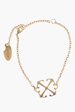 Bracciale a Catena con Iconico Dettaglio Arrow>Off-White Online