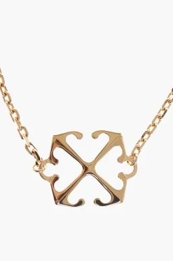Bracciale a Catena con Iconico Dettaglio Arrow>Off-White Online