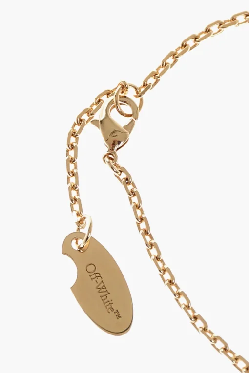 Bracciale a Catena con Iconico Dettaglio Arrow>Off-White Online