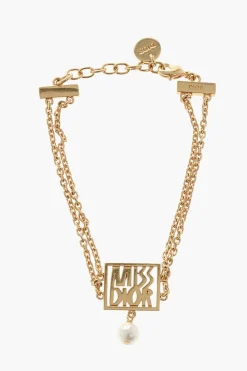 New Bracciale MISS in Ottone Donna Gioielli