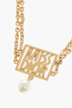 New Bracciale MISS in Ottone Donna Gioielli