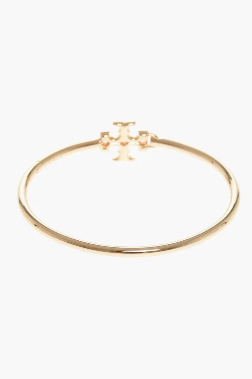 Sale Bracciale Rigido ELEANOR con Logo Donna Gioielli