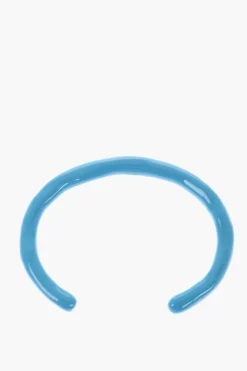 Fashion Bracciale Rigido NEW LIGHTNESS in Ottone Smaltato Donna Gioielli