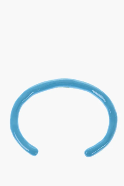 Fashion Bracciale Rigido NEW LIGHTNESS in Ottone Smaltato Donna Gioielli