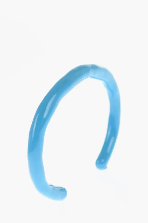 Fashion Bracciale Rigido NEW LIGHTNESS in Ottone Smaltato Donna Gioielli