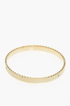 Bracciale Rigido THE MEDALLION in Ottone Smaltato></noscript>Marc Jacobs Discount