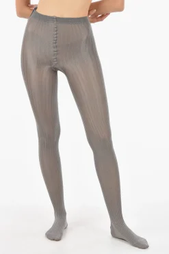 Sale Calze in Misto Seta Stretch Donna Intimo