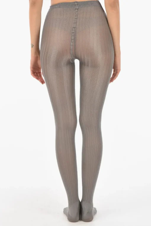Sale Calze in Misto Seta Stretch Donna Intimo