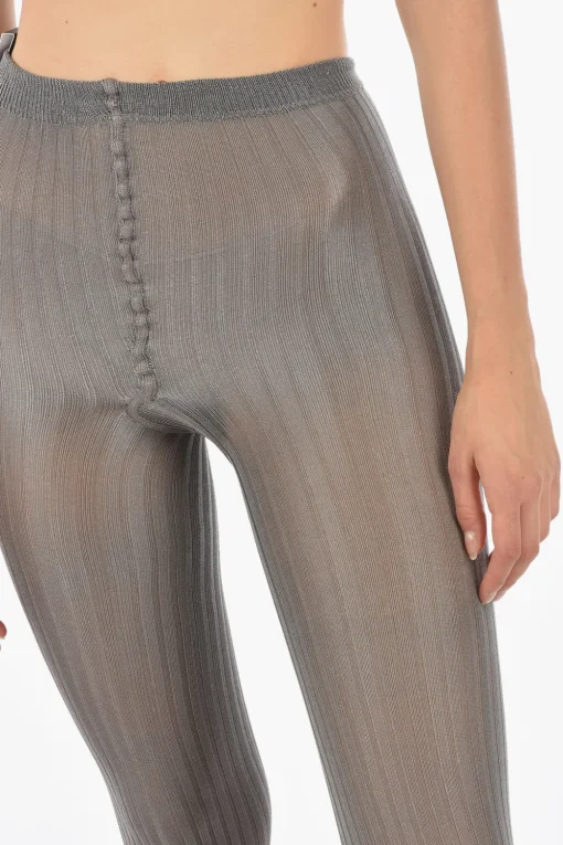 Sale Calze in Misto Seta Stretch Donna Intimo
