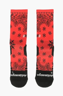 Calzini BANDANA Ricamati>Scrimmage New