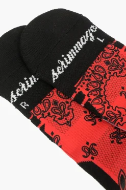 Calzini BANDANA Ricamati>Scrimmage New