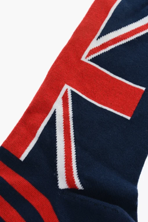 Calzini Bicolore a Righe>Dsquared2 Discount