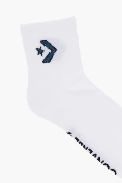 Calzini Bicolore Ricamati></noscript>Converse New