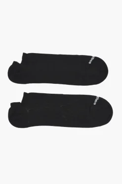Discount Calzini In Cotone e Nylon a Tinta Unita Uomo Intimo