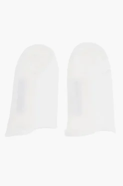 Outlet Calzini In Cotone e Nylon Stretch con Logo a Contrasto Uomo Intimo
