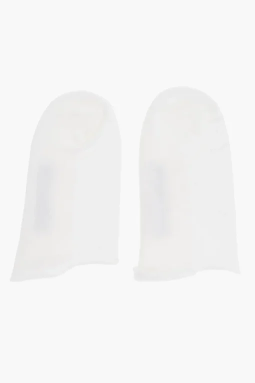 Outlet Calzini In Cotone e Nylon Stretch con Logo a Contrasto Uomo Intimo