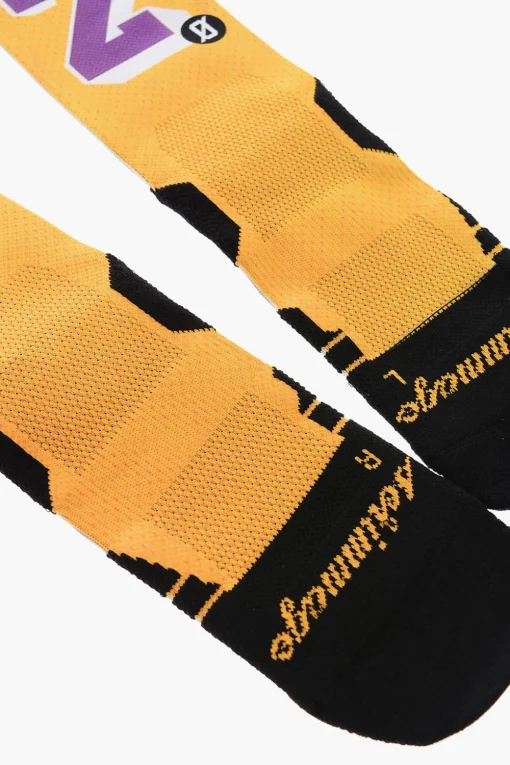 Calzini JERSEY MAGIC Stampati>Scrimmage Fashion