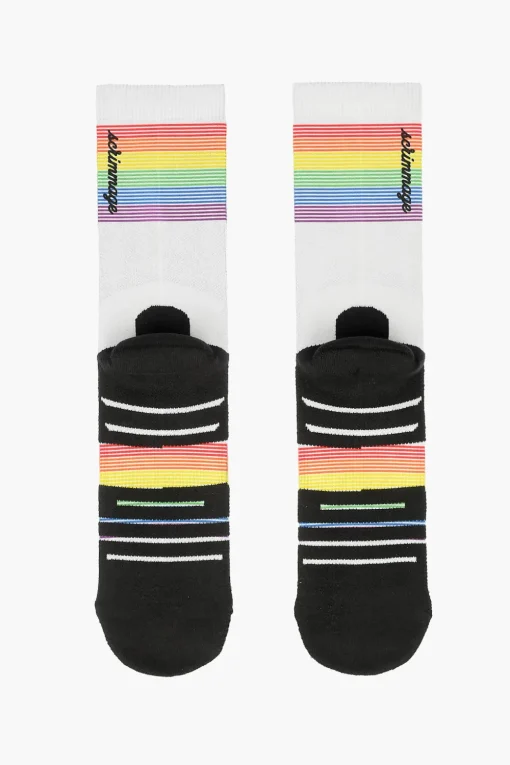 Calzini JOKER STRIPES Ricamati>Scrimmage Fashion