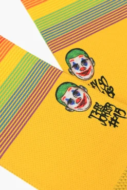 Calzini JOKER STRIPES Ricamati>Scrimmage Discount