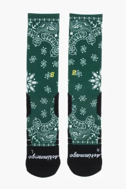 Calzini Lunghi BANDANA a Fantasia>Scrimmage Fashion