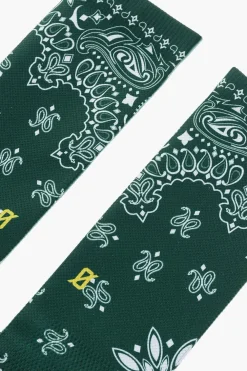 Calzini Lunghi BANDANA a Fantasia>Scrimmage Fashion