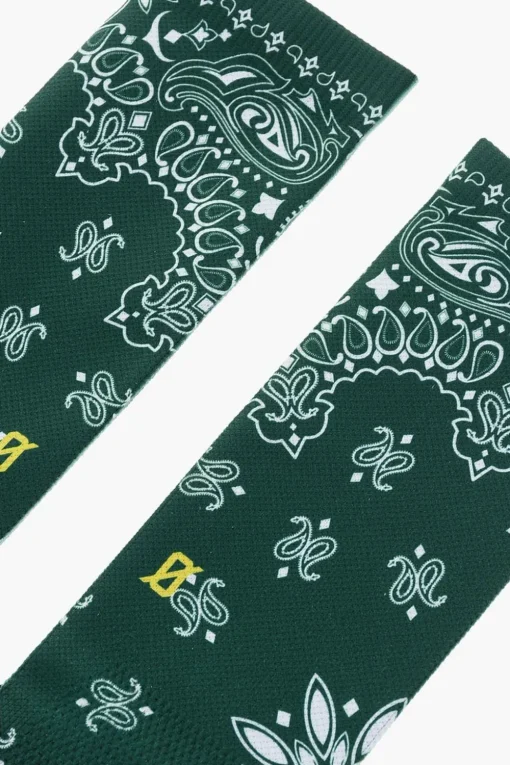 Calzini Lunghi BANDANA a Fantasia>Scrimmage Fashion