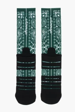 Calzini Lunghi BANDANA a Fantasia></noscript>Scrimmage Fashion
