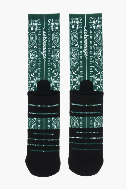 Calzini Lunghi BANDANA a Fantasia>Scrimmage Fashion