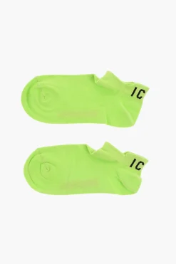 Calzini Lunghi ICON In Cotone Stretch></noscript>Dsquared2 New