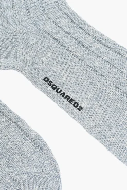 Calzini Lunghi in Lino>Dsquared2 New