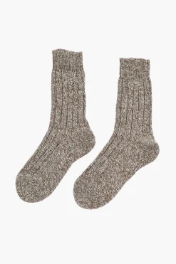 Online Calzini Lunghi in Lino Uomo Intimo