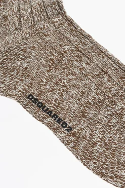 Online Calzini Lunghi in Lino Uomo Intimo