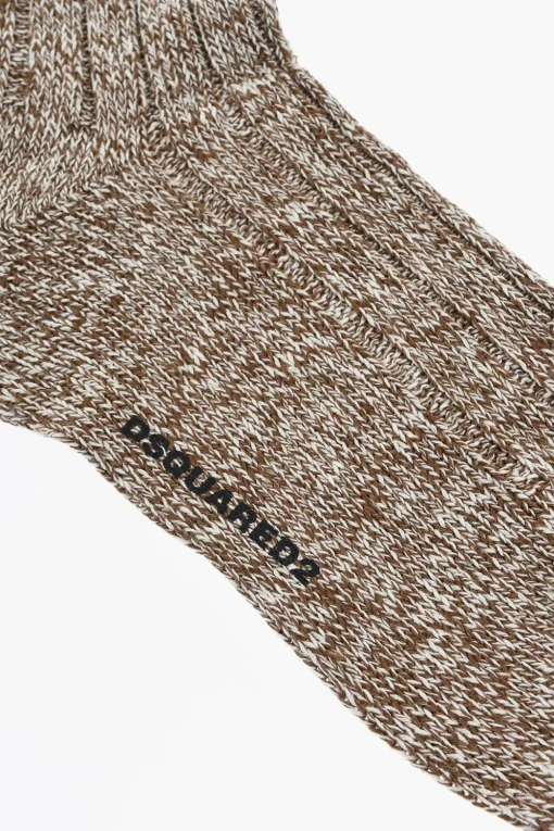 Online Calzini Lunghi in Lino Uomo Intimo