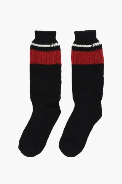 Discount Calzini Lunghi in Misto Lana Uomo Intimo