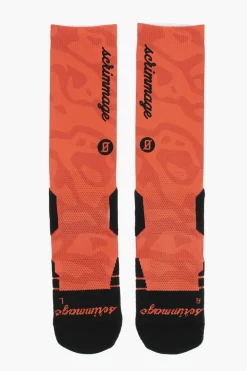 Clearance Calzini Lunghi PADEL IS MY GIRLFRIEND Stampati Donna Intimo|Intimo
