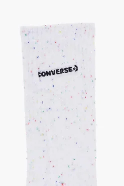 Calzini Lunghi Ricamati>Converse Discount