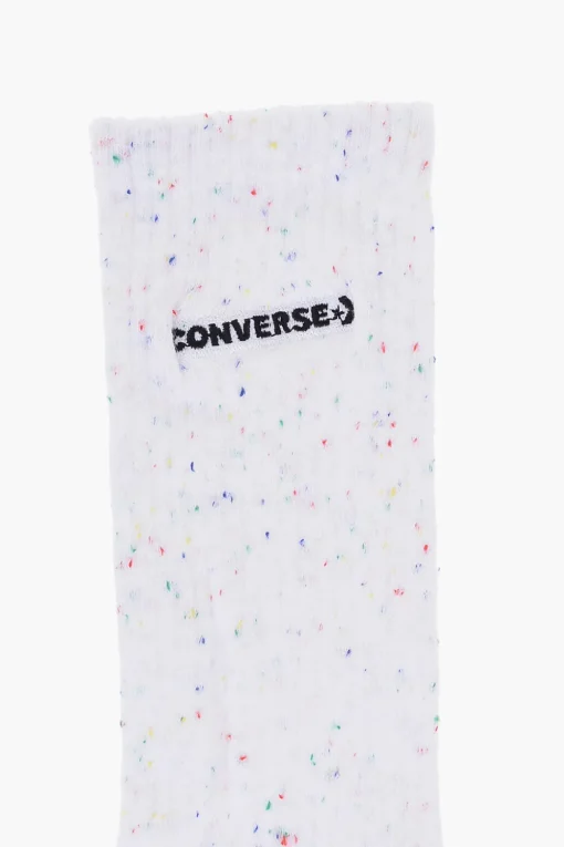 Calzini Lunghi Ricamati>Converse Discount