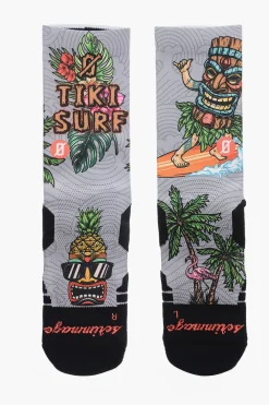 Calzini Lunghi TIKI SURF Stampati All-Over>Scrimmage Sale