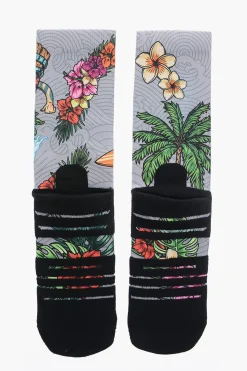Calzini Lunghi TIKI SURF Stampati All-Over>Scrimmage Sale