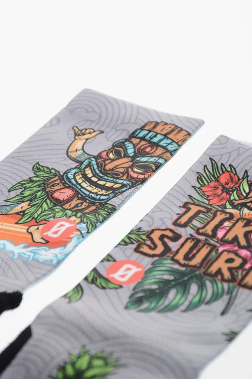 Calzini Lunghi TIKI SURF Stampati All-Over>Scrimmage Sale