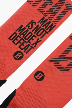 Sale Calzini NO DEFEAT Traspiranti Stampati Donna Intimo|Intimo