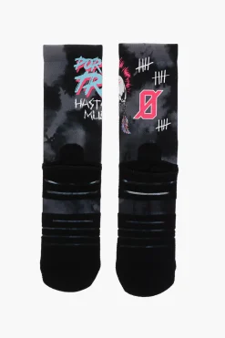 Calzini POR TRES Lunghi Effetto Acid Wash>Scrimmage New